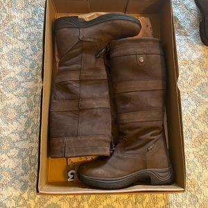 Womens Dublin Riding boot